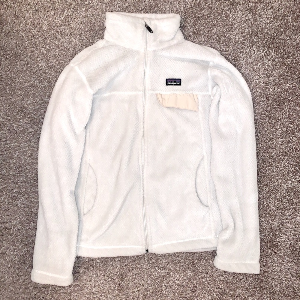 PATAGONIA jacket!